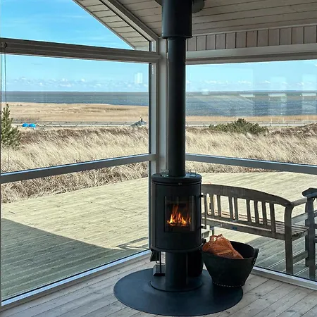 Cozy In Hvide Sande With Sauna *