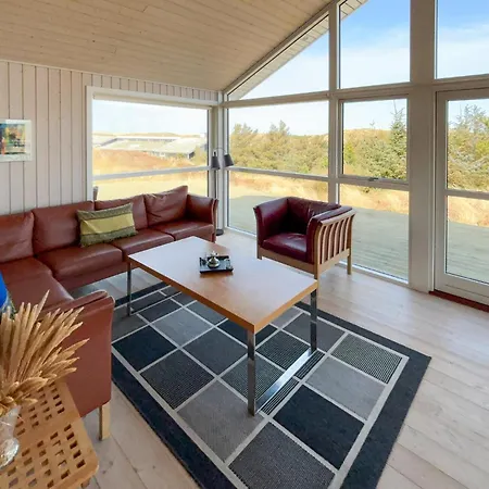 بيت للعطل Cozy In Hvide Sande With Sauna *
