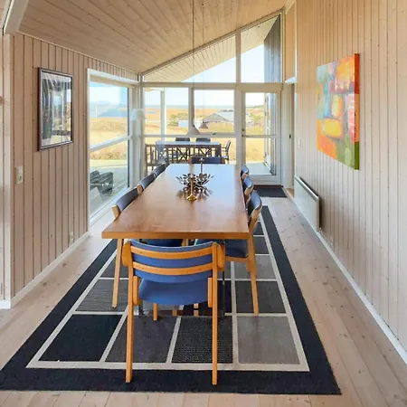 Cozy In Hvide Sande With Sauna *
