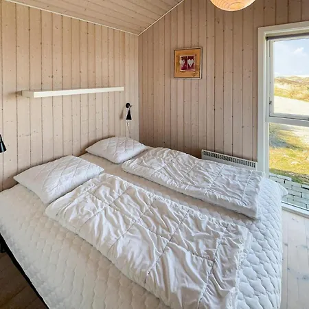 Cozy In Hvide Sande With Sauna Havrvig
