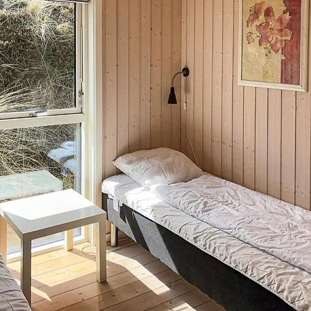 بيت للعطل Cozy In Hvide Sande With Sauna Havrvig