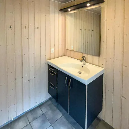 Cozy In Hvide Sande With Sauna بيت للعطل *